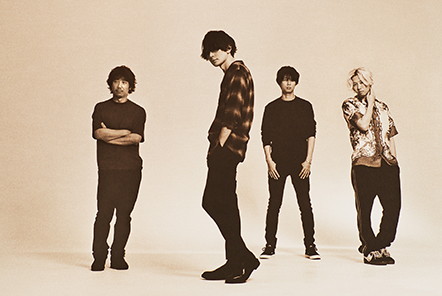 BUMP OF CHICKEN