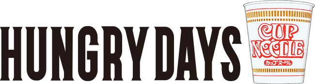 HUNGRY DAYS