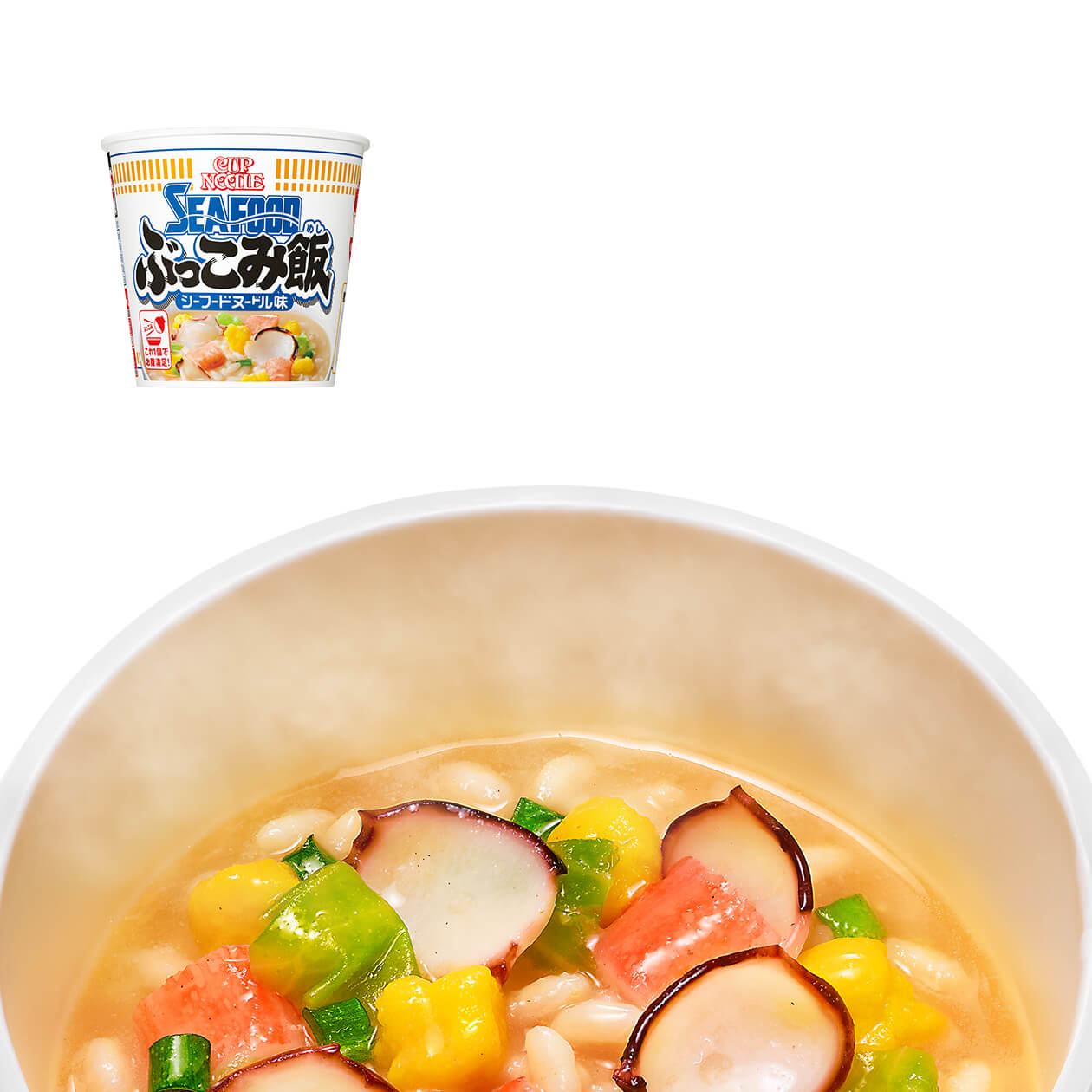 商品情報｜カップヌードル｜CUPNOODLE