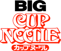 カップヌードルBIG