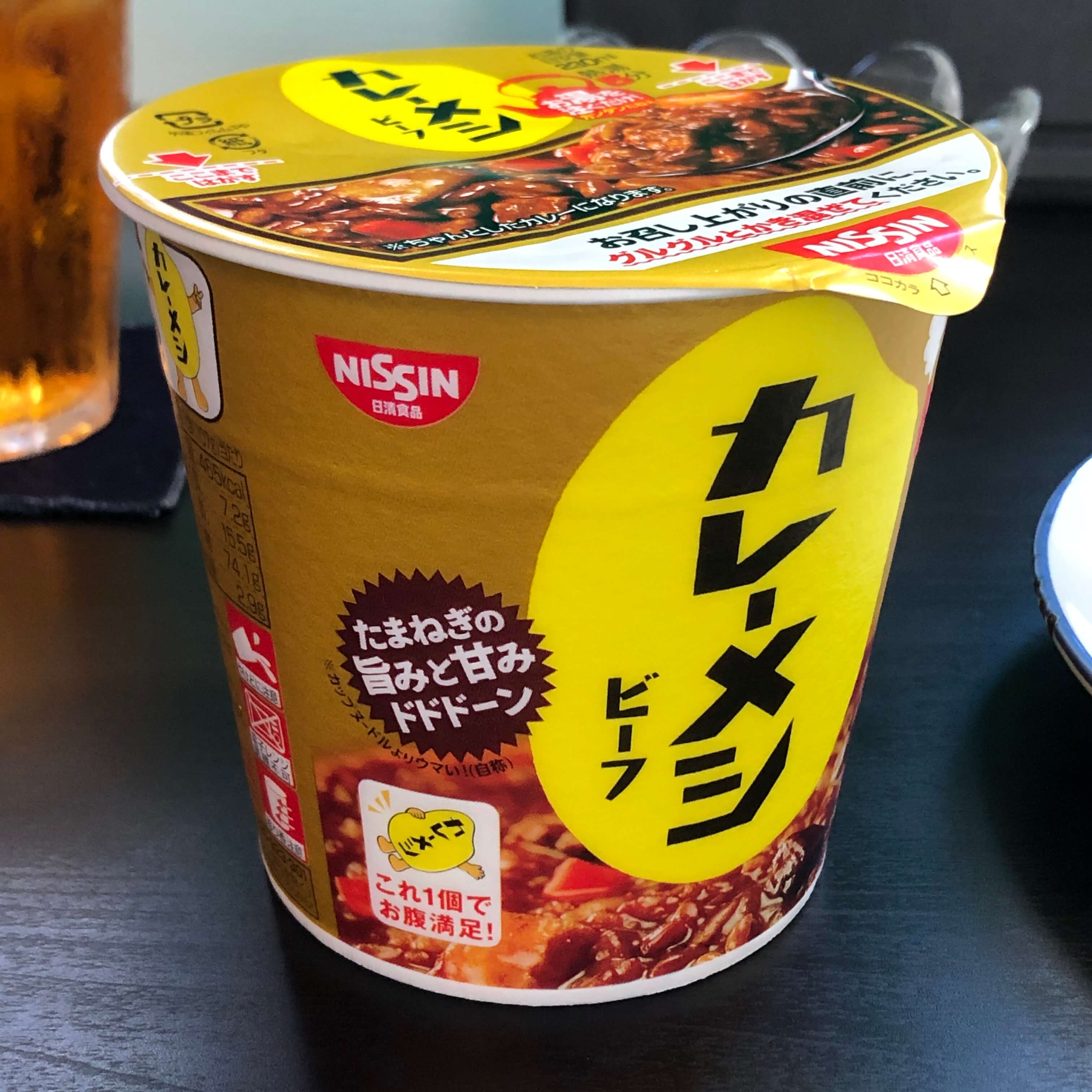 SNS｜カップヌードル｜CUPNOODLE