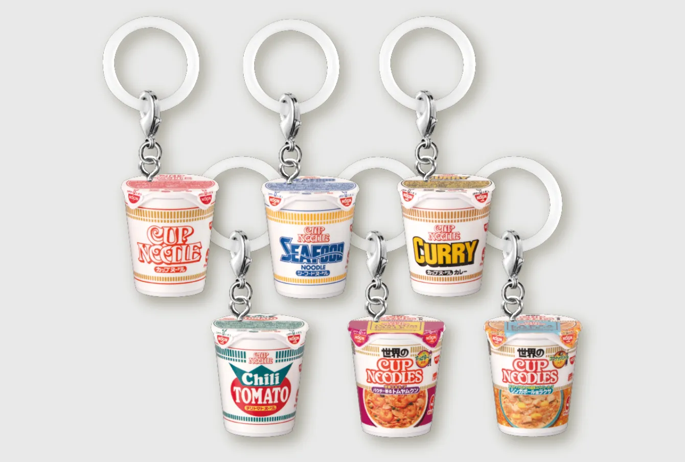 リワード｜カップヌードルのポイントプログラム ＜カプポ＞｜CUPNOODLE