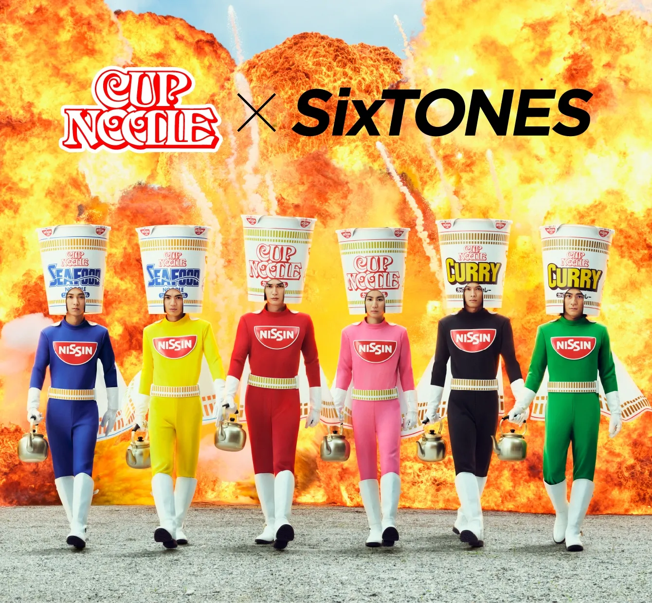 カップヌードルのポイントプログラム ＜カプポ＞｜CUPNOODLE