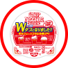 icon フタ止めシールを止めてプラスチック原料削減