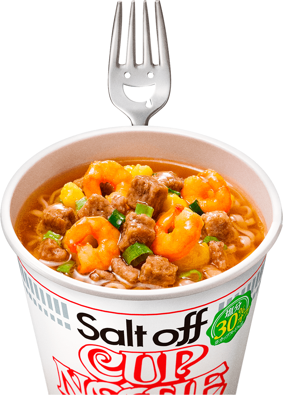 Do It Now 地球と未来のために すぐやろう カップヌードル Cupnoodle