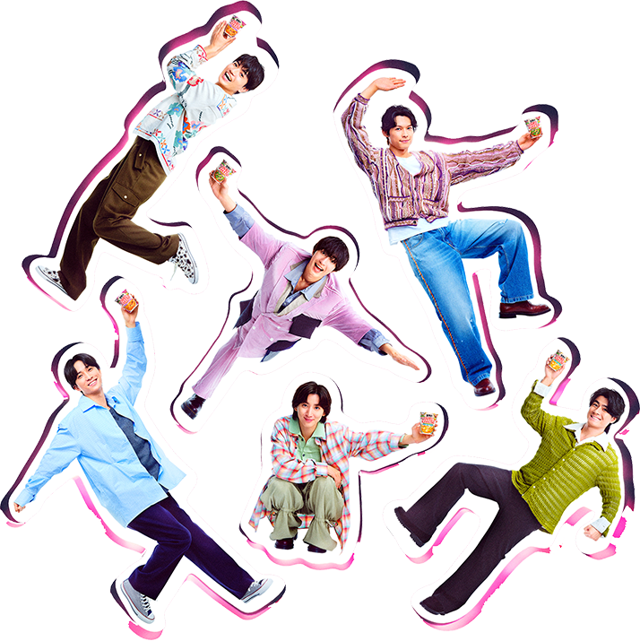 SixTONES