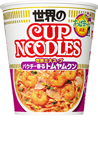 パクチー香るトムヤムクン